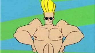 Johnny Bravo