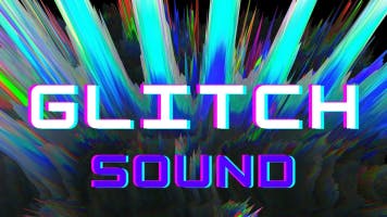 Glitch soundboard