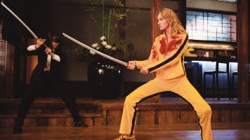 Kill Bill: Volume 1 soundboard