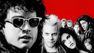 The lost boys