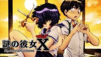 Mysterious Girlfriend X