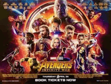 Avengers Infinity War soundboard