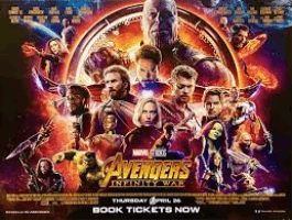 Avengers Infinity War soundboard