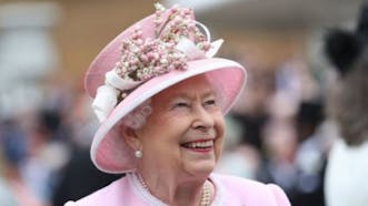 Queen Elizabeth