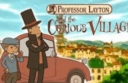 Professor Layton and the Curious Village soundboard
