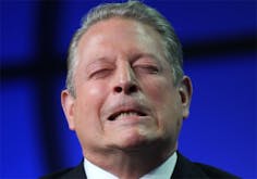 Al Gore soundboard
