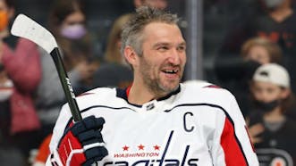 Alex Ovechkin