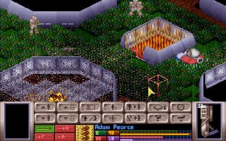 X-COM: UFO Defense