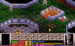 X-COM: UFO Defense