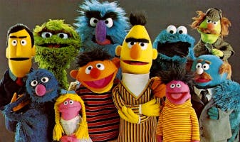 Sesame Street