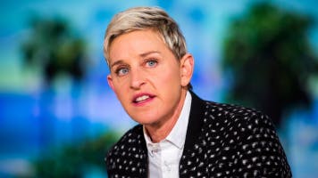 Ellen DeGeneres soundboard