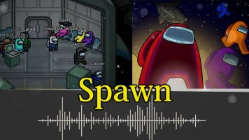 Spawn soundboard