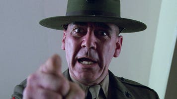 Full Metal Jacket soundboard