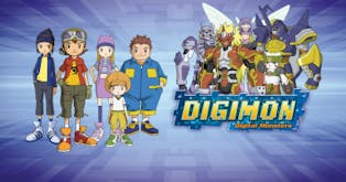 Digimon soundboard