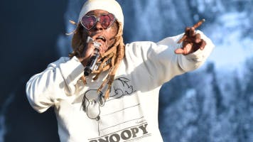 Lil Wayne soundboard