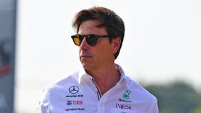 Toto Wolff soundboard