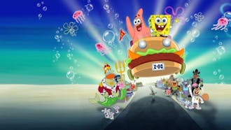 Spongebob The Movie