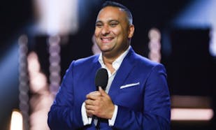 Russell Peters