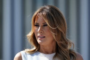 Melania Trump