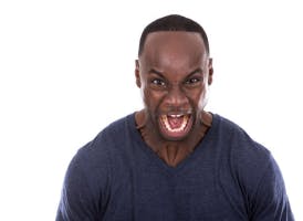 Screaming Man soundboard