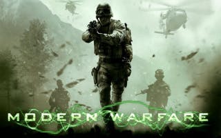 Call of Duty: Modern Warfare soundboard