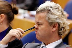 Geert Wilders soundboard