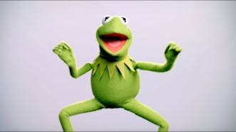 Kermit The Frog Interview