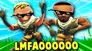 Fortnite Memes soundboard