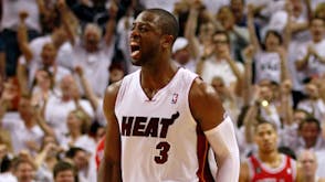 Dwyane Wade soundboard