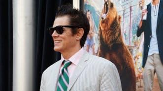 Johnny Knoxville