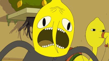 Lemongrab