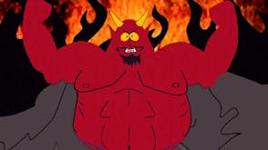 Satan South Park soundboard