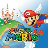 Super Mario 64 soundboard