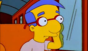 Milhouse soundboard