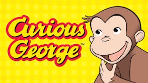 Curious George soundboard