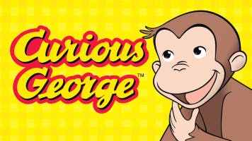 Curious George soundboard