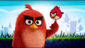 Angry Birds soundboard