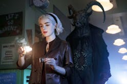 Chilling Adventures of Sabrina soundboard