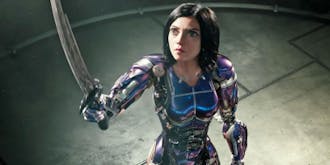 Alita: Battle Angel soundboard