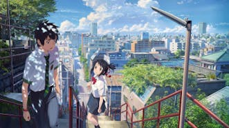 Your Name (Kimi No Na Wa)