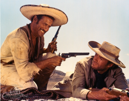 The Good The Bad and The Ugly soundboard