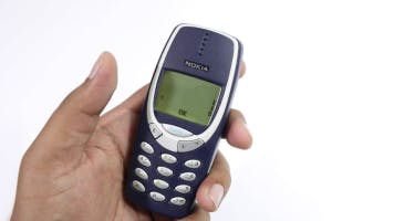 Nokia soundboard