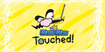 WarioWare: Touched!