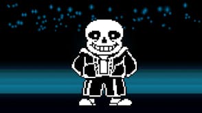 Undertale Sans soundboard