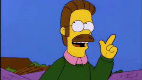 Ned Flanders soundboard
