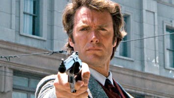 Dirty Harry soundboard