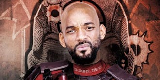 Deadshot soundboard