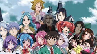 Rosario + Vampire