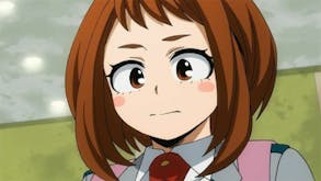 Ochaco Uraraka soundboard