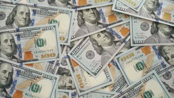 Money soundboard